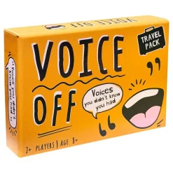 Voice Off Reisespill
