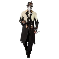 Voodoo King Kostyme