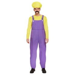 Wario Budsjett Kostyme