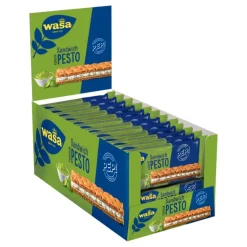 Wasa Sandwich Pesto Storpakning