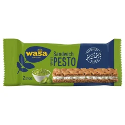 Wasa Sandwich Pesto Storpakning