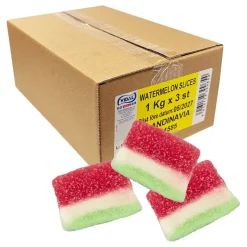 Watermelon Slices Storpakning