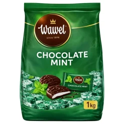 Wawel Chocolate Mint Storpakning