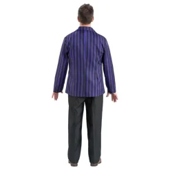 Wednesday Skoleuniform Herre Kostyme