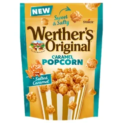 Werthers Caramel Popcorn Salted Caramel