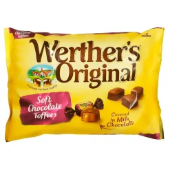 Werthers Original Chocolate Toffee Storpakning