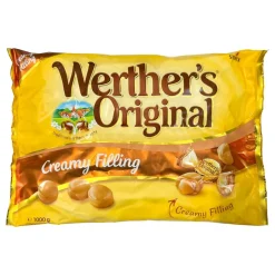 Werthers Original Cream Filling Toffée Storpakning