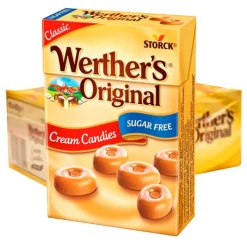 Werthers Original Sukkerfri Storpakning