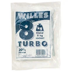 Willes Turbo-gjær