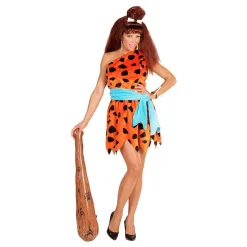 Wilma Flintstone Kostyme
