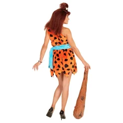 Wilma Flintstone Kostyme