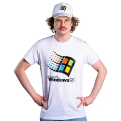 Windows 95 T-skjorte