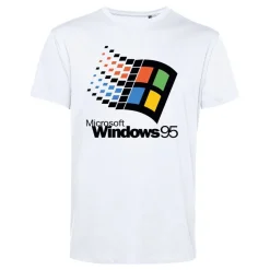 Windows 95 T-skjorte