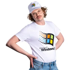 Windows 95 T-skjorte