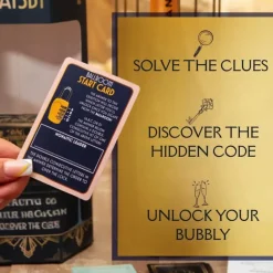 Wine Escape Room The Great Gatsby