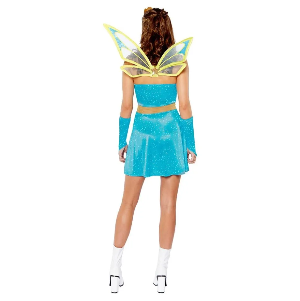 Winx Club Bloom Kostyme