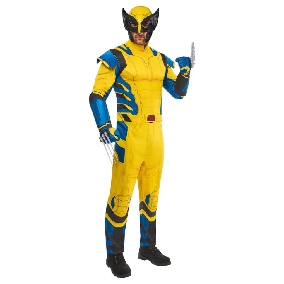 Wolverine Deluxe Kostyme