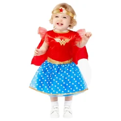 Wonder Woman Baby Kostyme