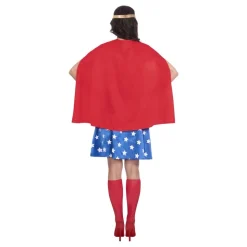 Wonder Woman Klassisk Kostyme