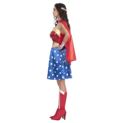Wonder Woman Klassisk Kostyme