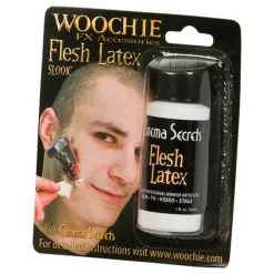 Woochie kjøttsår flytende lateks