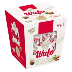 Wufo Wafer Ball Cream Almond