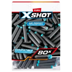 X-Shot Excel Refillpakke med Piler