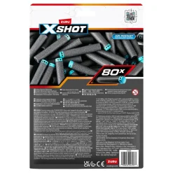 X-Shot Excel Refillpakke med Piler