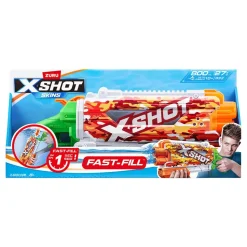 X-Shot Fast-Fill Skins Pump Action Vannpistol