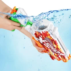 X-Shot Fast-Fill Skins Pump Action Vannpistol