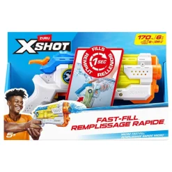 X-Shot Micro Fast-Fill Vannpistol