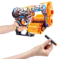 X-Shot Skins Dread Blaster Jurassic World Skin