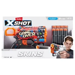 X-Shot Skins Menace