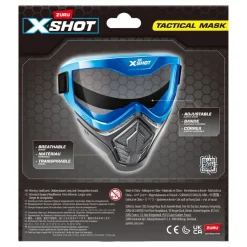 X-Shot Taktisk Beskyttelsesmaske
