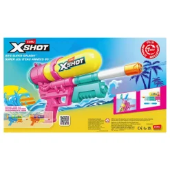 X-Shot Water Fast Fill Retro Water Blaster Vannpistol