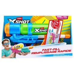 X-Shot Water Fast Fill Retro Water Blaster Vannpistol