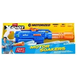 X-Shot Water Gatling Motor Soaker Vannpistol