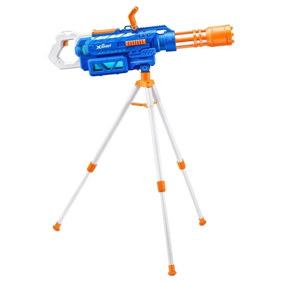 X-Shot Water Gatling Motor Soaker Vannpistol