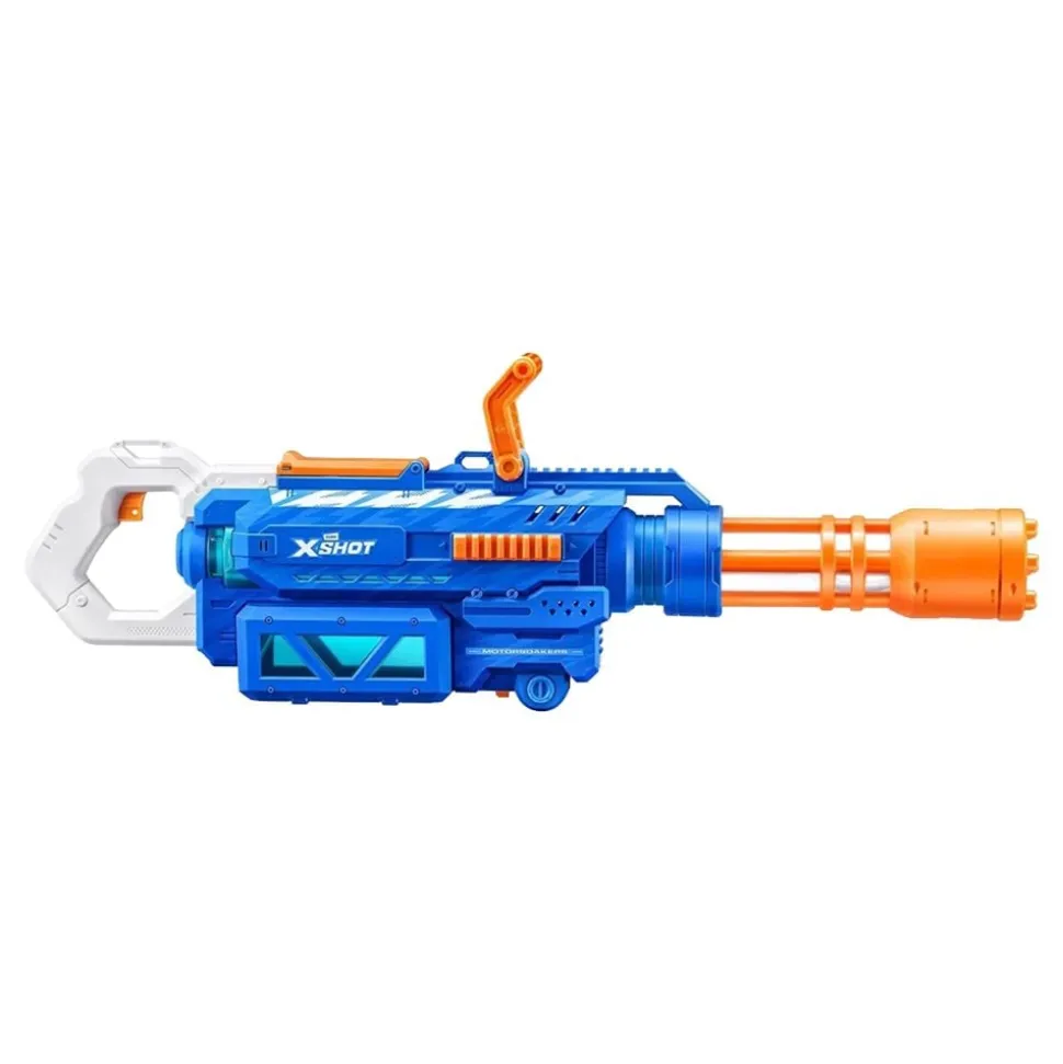 X-Shot Water Gatling Motor Soaker Vannpistol