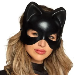 Øyemaske Katt