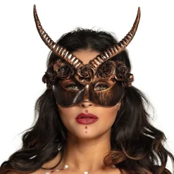 Øyemaske Mama Legba