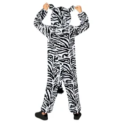 Zebra Onesie Barn Kostyme