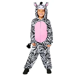 Zebra Onesie Barn Kostyme