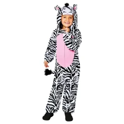 Zebra Onesie Barn Kostyme