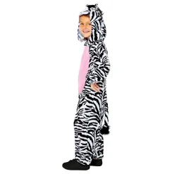 Zebra Onesie Barn Kostyme