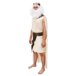 Zeus Kostyme