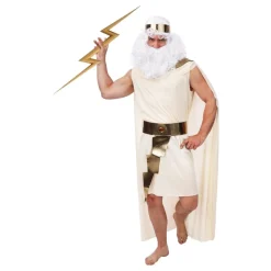 Zeus Kostyme