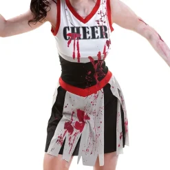 Zombie Cheerleader Kostyme