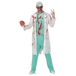 Zombie Doktor Kostyme