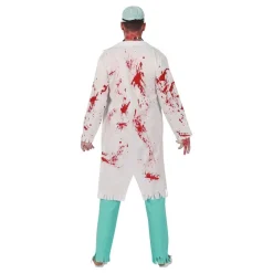 Zombie Doktor Kostyme